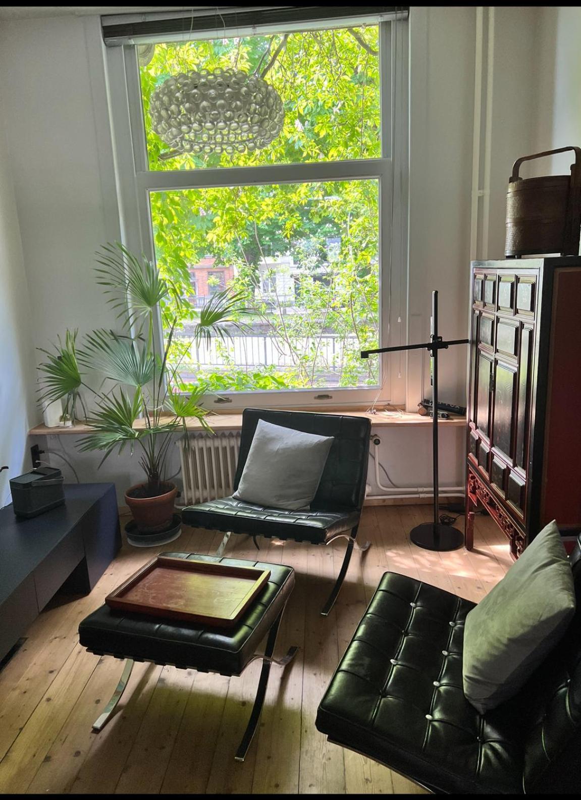 La Belletage By Agelandkaai Be With Free Parking Apartment Ghent Exterior photo