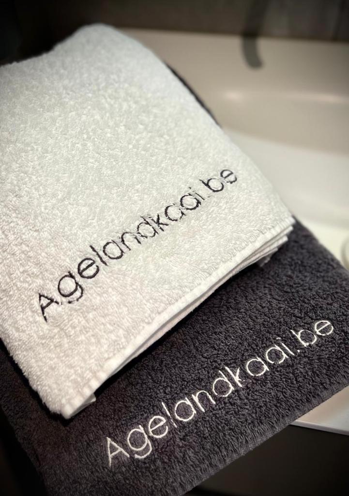 La Belletage By Agelandkaai Be With Free Parking Apartment Ghent Exterior photo