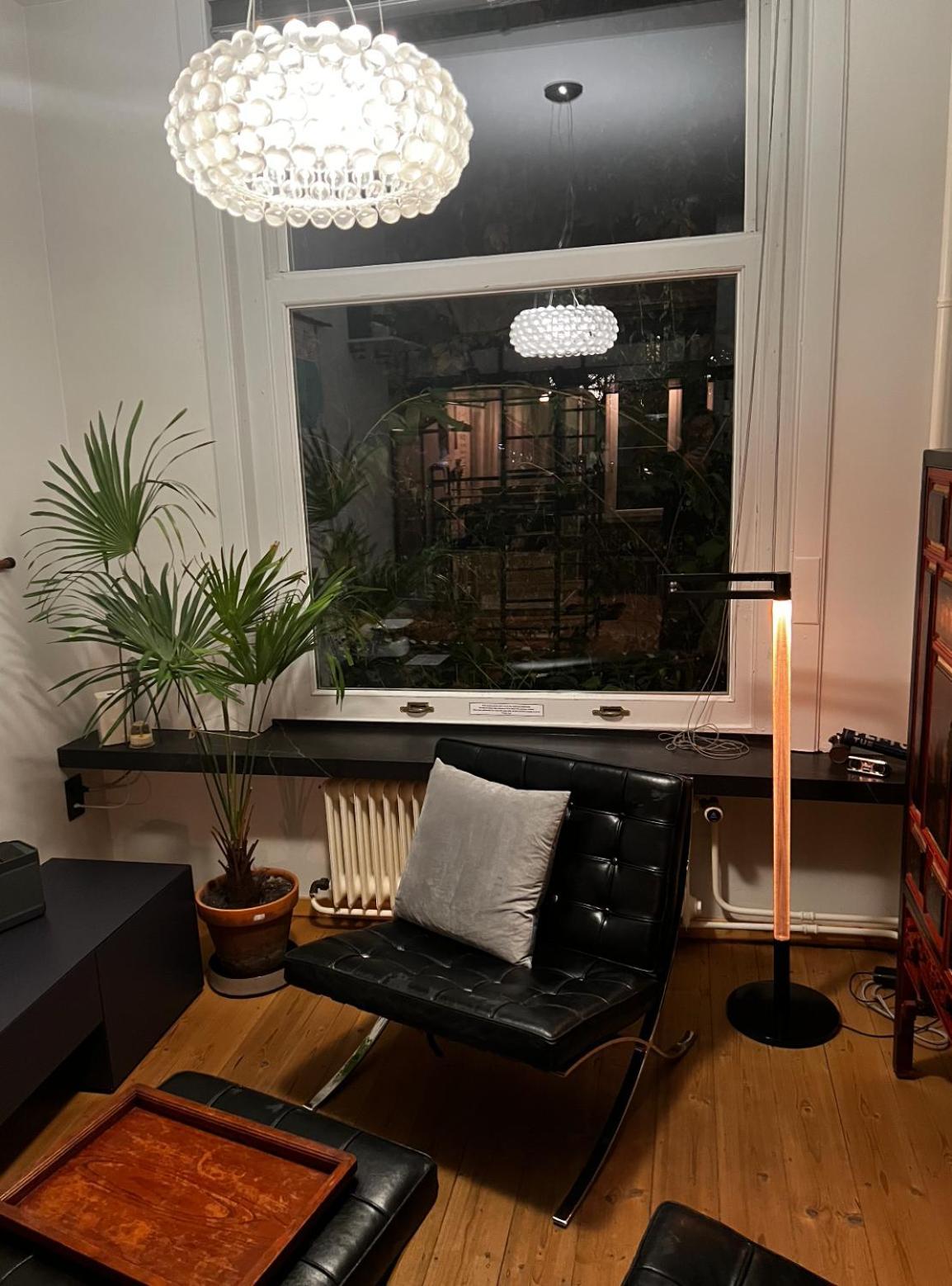 La Belletage By Agelandkaai Be With Free Parking Apartment Ghent Exterior photo